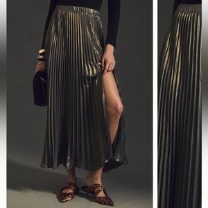 Anthropologie skirt size XS